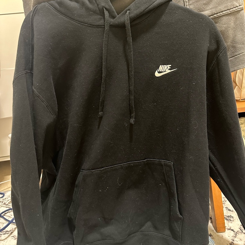 Nike Black Hoodie